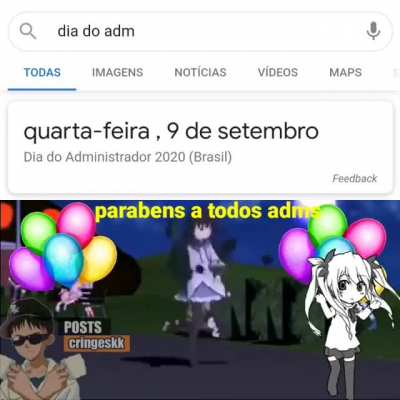 &Eacute; uma pena que o ADM t&aacute; morto