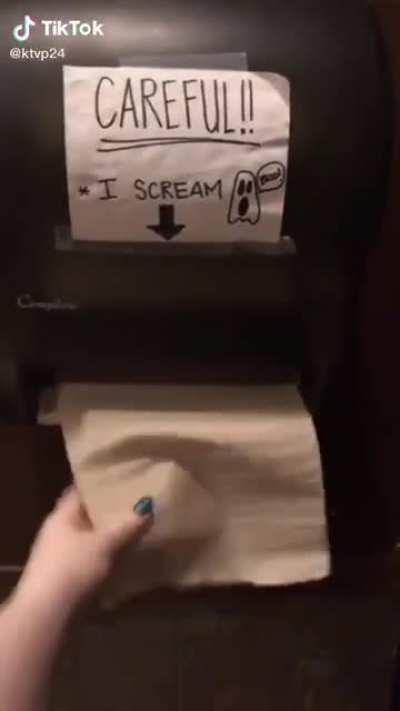 We all scream for ice cream