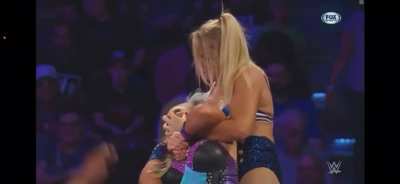 Dana Brooke was always Lacey Evan&rsquo;s bitch