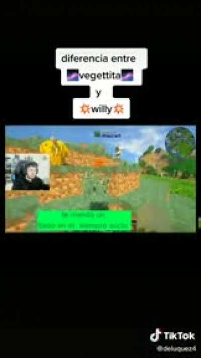 Nooo willy donde te sentaste