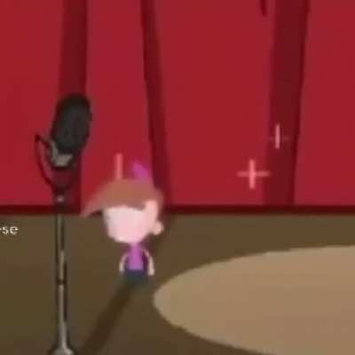 Blursed Timmy Turner