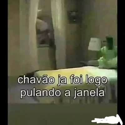 Poha chav&atilde;o t&aacute; como