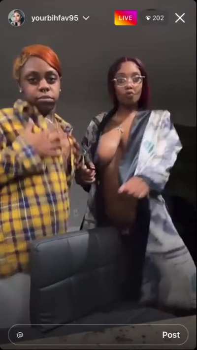 Yourbihfav lit live