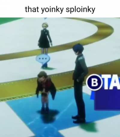 Why does he do this