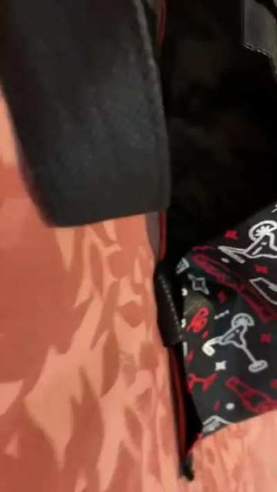 Harmless bag