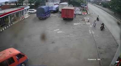 HMFT after I try to merge into traffic