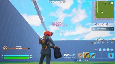 Mega 1v1 All Guns &amp;amp; Vehicles (3533-5211-7130)