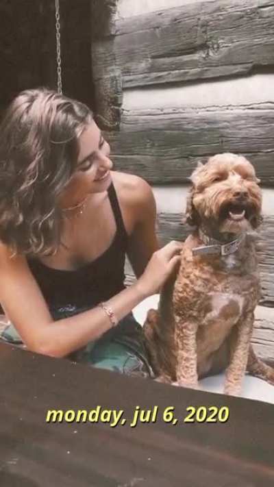 With Tate