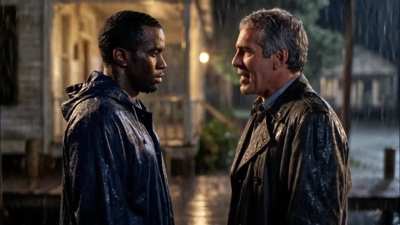 What's with all these Diddy and Epstein love story's?