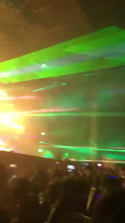 [OTHER] One of my favorite concert experiences I&rsquo;ve had the pleasure of witnessing.