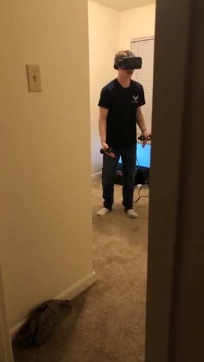 The actual struggles of VR