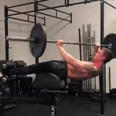 Just watching this workout is exhausting