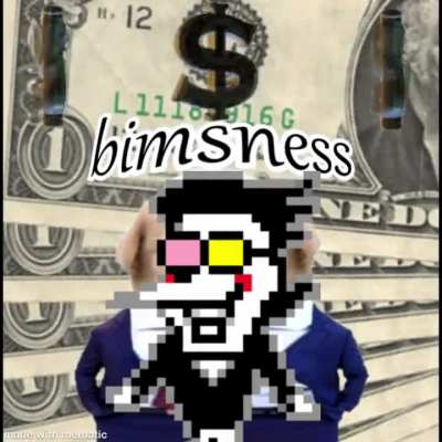 Bimsness Spamton