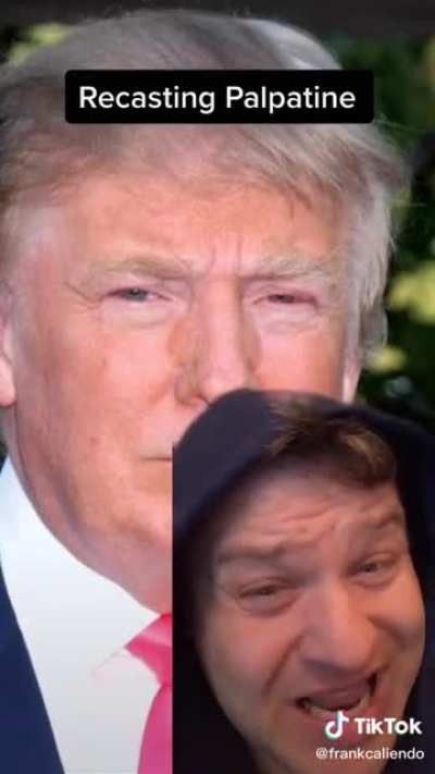 Recasting Emperor Palpatine