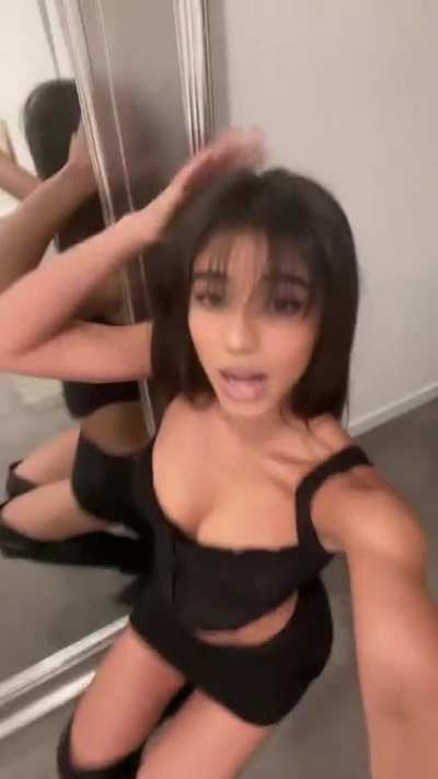 she’s perfect