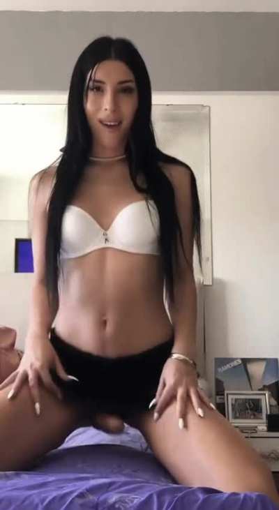 If I invite you over to my place, do you want my ass or my dick? 
