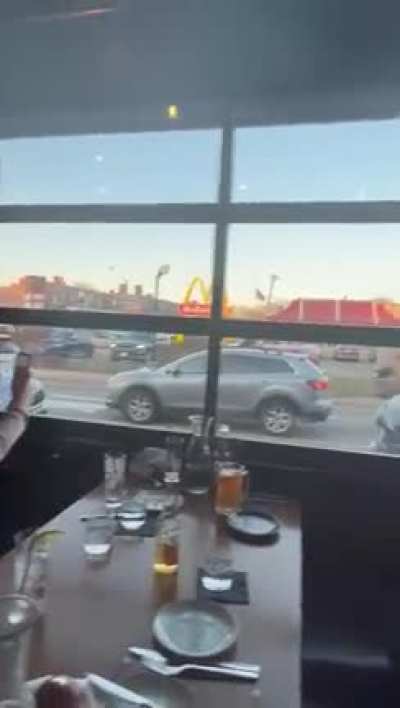 McDonald&rsquo;s rage