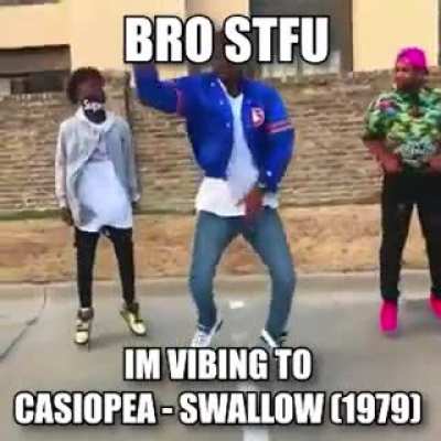 Casiopea - Swallow (1979)