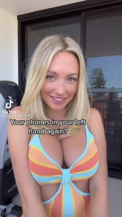 Is she right?