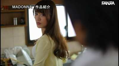 "Honey, my mentor said for Us to succeed, that I should take a break from You for a while - a very long while!" ... Airio Kijima in JUL-167