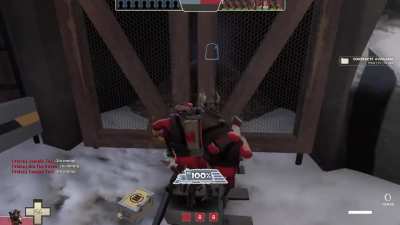 Now that's what I call gameplay