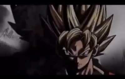 Goku!!!