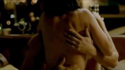 Rafaela Mandelli groped and sucked mix