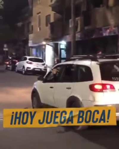 &iexcl;HOY JUEGA BOCA!