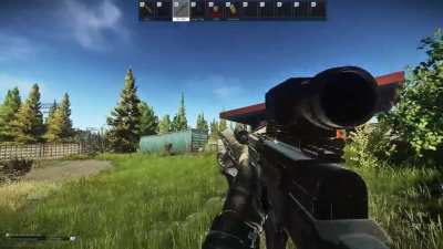 I accidentally killed my mate due to a ridiculous grenade bounce