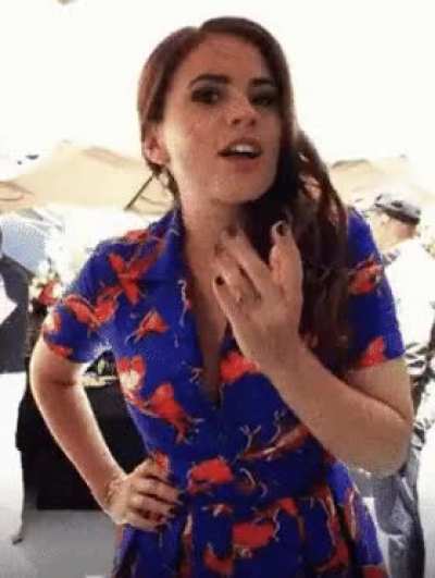 At Comic Con 2014