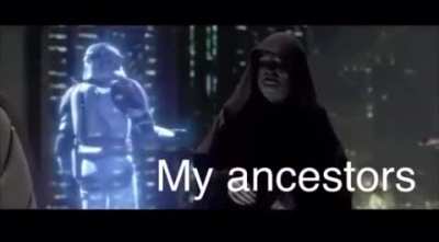 Made my first video meme (kind of) I edited in the order 66 scene with subtitles and that&rsquo;s it I stole the fornite/shooting part. thought this would be a good start to try video editing. I just did it on my phone in 5 mins but hope you like it.