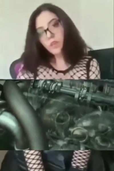 Pedal to the metal (Praise Spez)