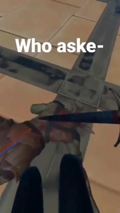 Who?
