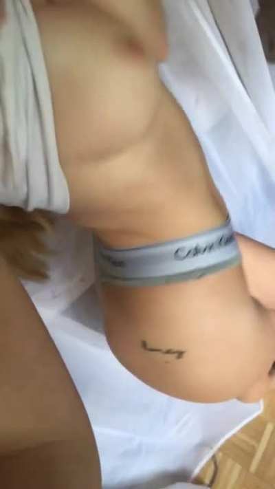 Would you fuck my petite body after a little workout? 💦