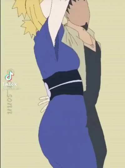 This is just too good. Can&rsquo;t stop watching this. ESP Sasuke and Sakura 🤘