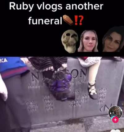 Funeral with the Kids
