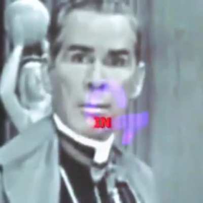 Bishop Fulton Sheen will always be iconic