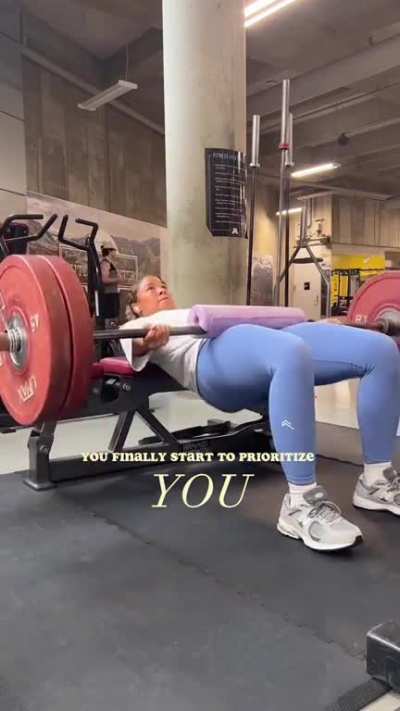 Lexie Workout