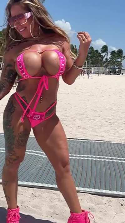 Take me to Paradise!