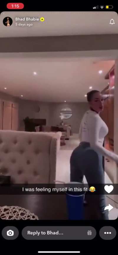 Sexy ass 
