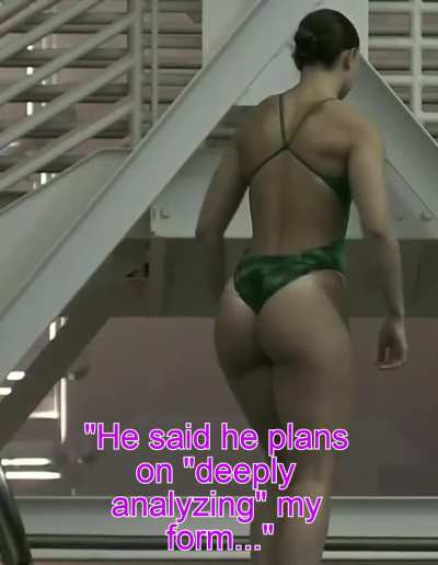 He makes sure to 