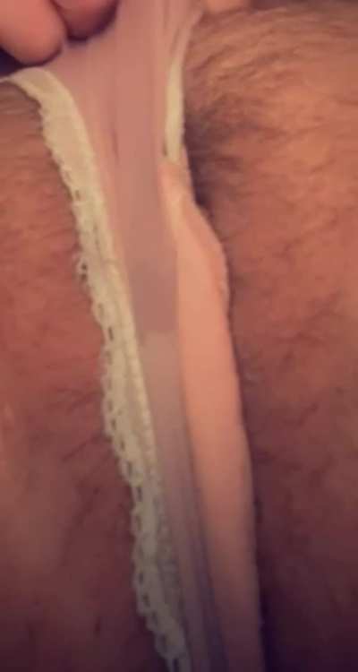 What panties?