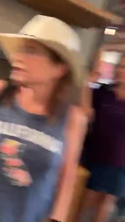 Gang of anti-mask Karens livestream themselves harassing Peet’s employees