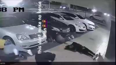 Nightclub shooting