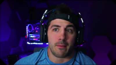 Nickmercs makes a new emote