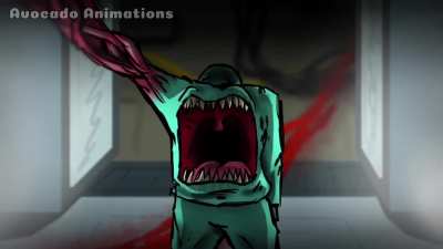 Here&rsquo;s an animation I just finished