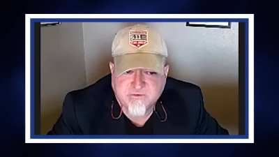 Luis Elizondo claims a senior official told him to stop looking into UFOs because they are 'demonic.'