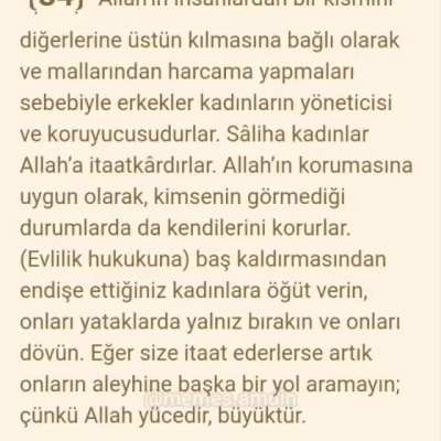 aynen kanka islam eşitlik dini 🥴🥴