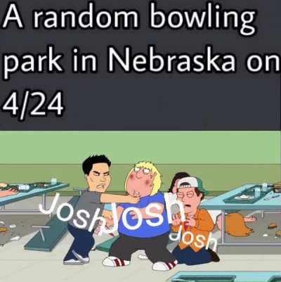 Have you heard they&rsquo;ve changed the location (High Effort Meme)