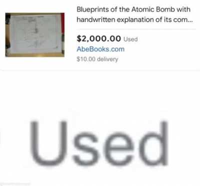 nuclear bomb has been used